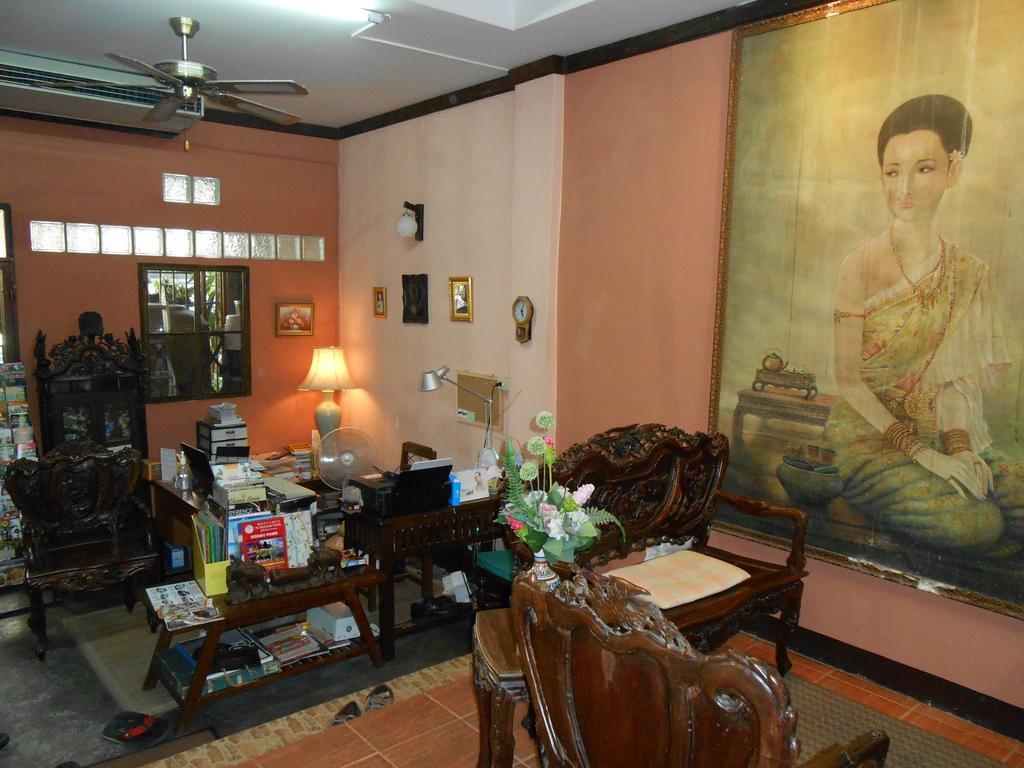 Pissamorn House Chiang Mai Exterior photo