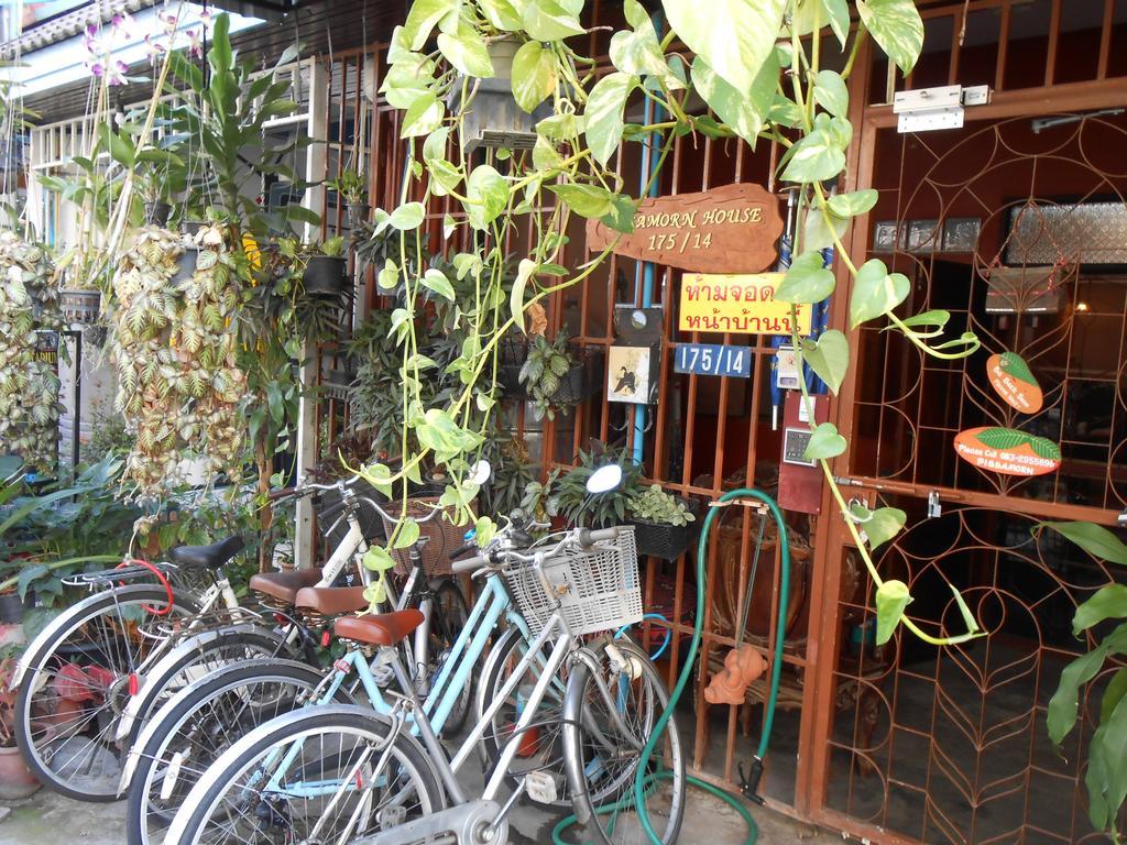 Pissamorn House Chiang Mai Exterior photo