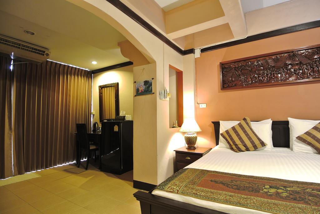 Pissamorn House Chiang Mai Exterior photo