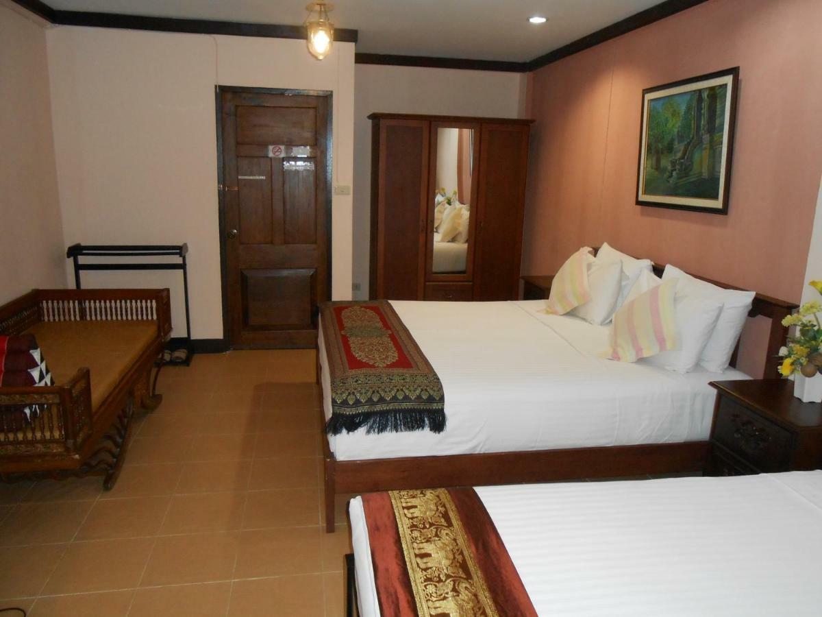 Pissamorn House Chiang Mai Exterior photo
