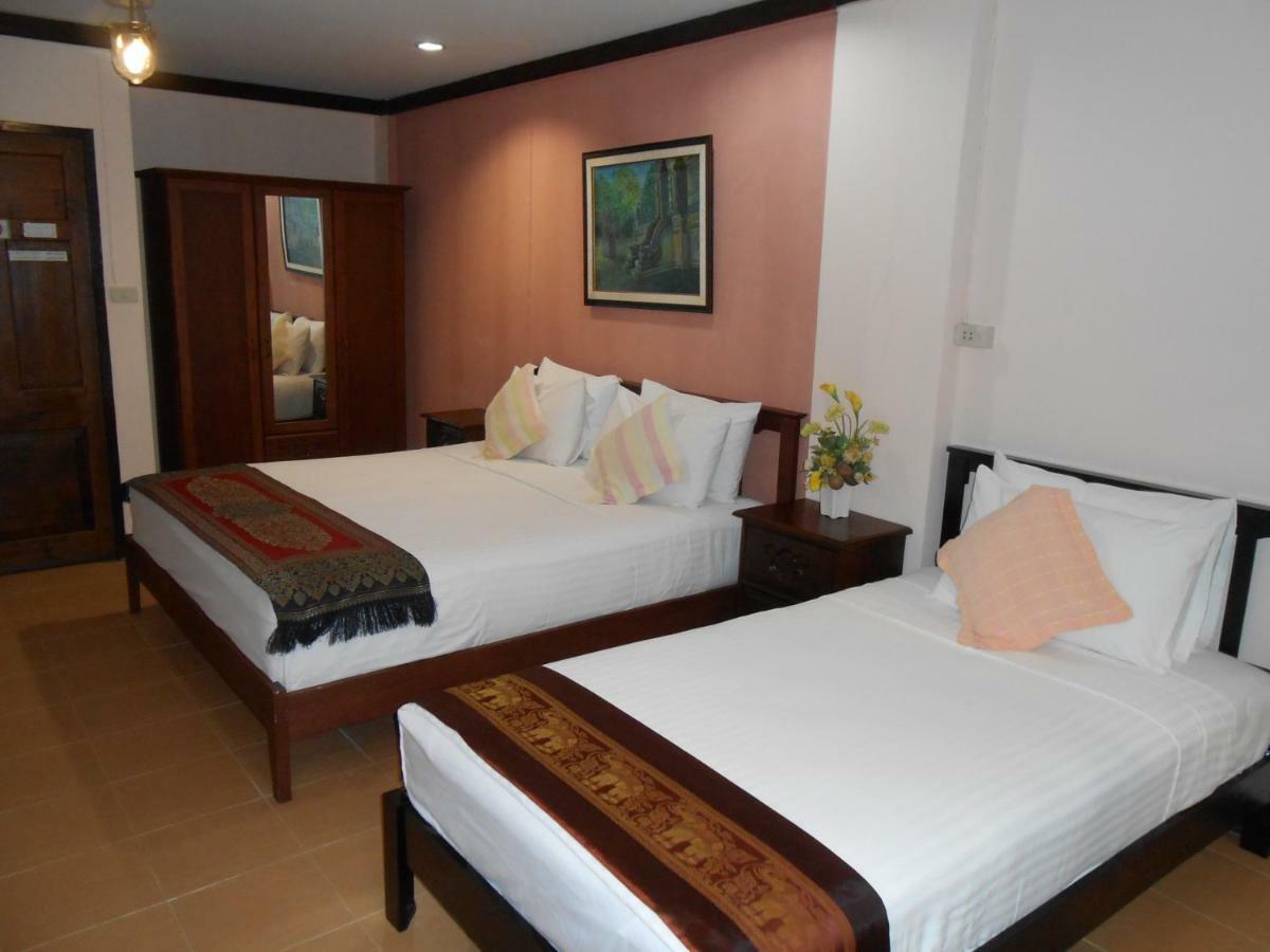 Pissamorn House Chiang Mai Exterior photo