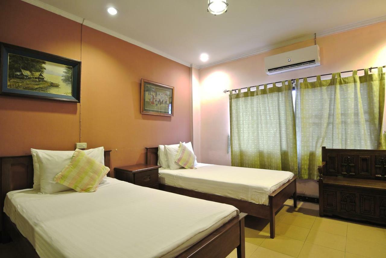 Pissamorn House Chiang Mai Exterior photo